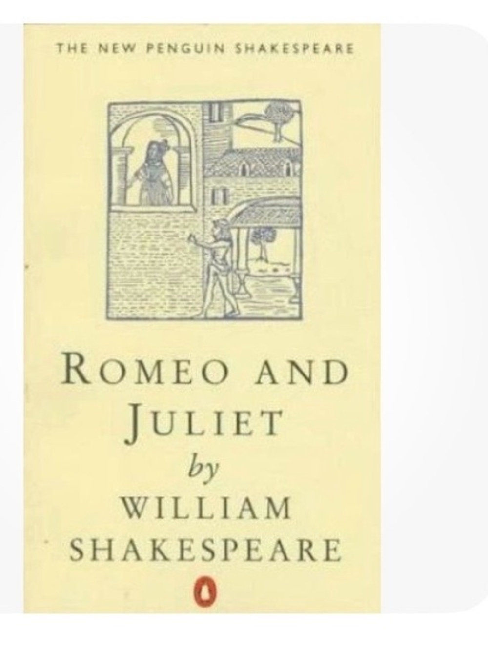 Romeo and Juliet by William Shakespeare - Penguin Classics